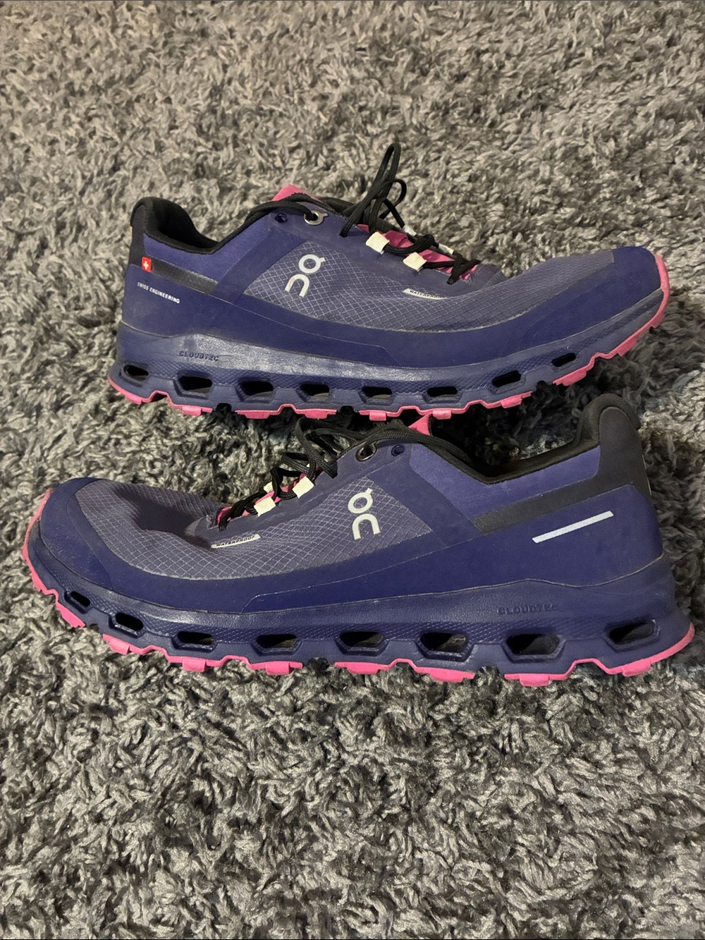 On running cloudvista